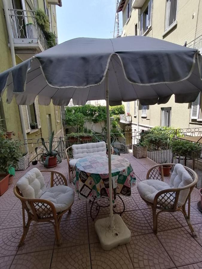 Bed and Breakfast Isola Bi Mailand Exterior foto