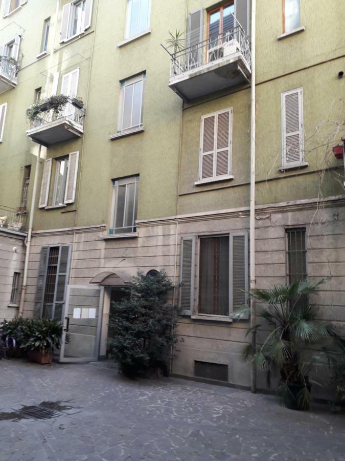 Bed and Breakfast Isola Bi Mailand Exterior foto