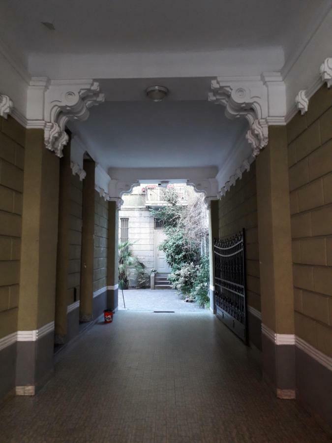 Bed and Breakfast Isola Bi Mailand Exterior foto